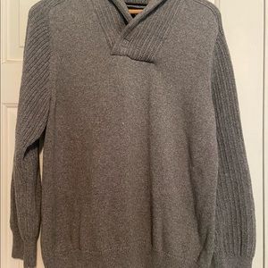 Banana Republic cowl neck sweater